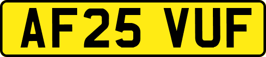 AF25VUF