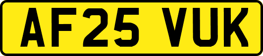 AF25VUK