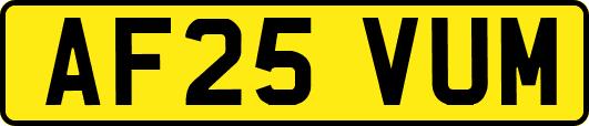 AF25VUM