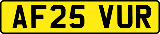 AF25VUR