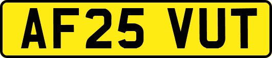 AF25VUT