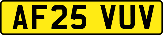 AF25VUV