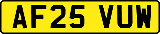 AF25VUW