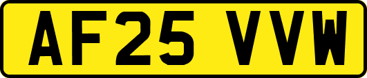 AF25VVW