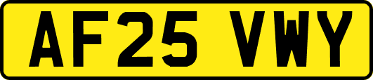 AF25VWY