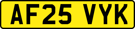 AF25VYK