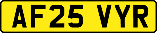 AF25VYR