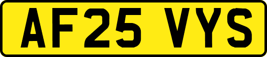 AF25VYS