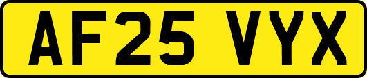 AF25VYX