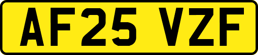 AF25VZF