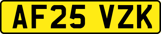 AF25VZK