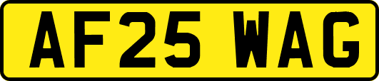 AF25WAG