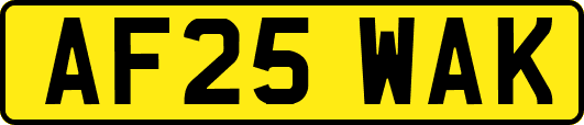 AF25WAK