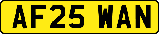 AF25WAN