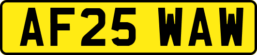 AF25WAW