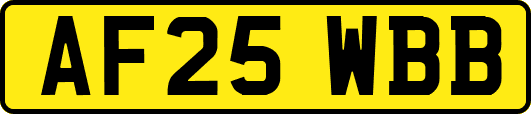 AF25WBB