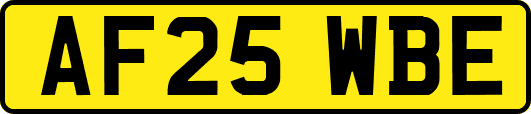 AF25WBE