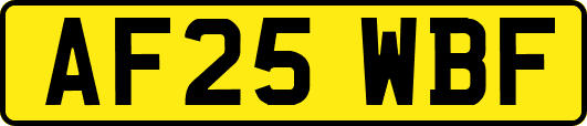 AF25WBF