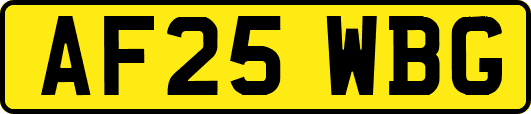 AF25WBG