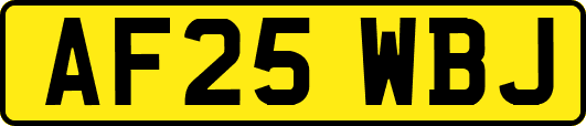 AF25WBJ