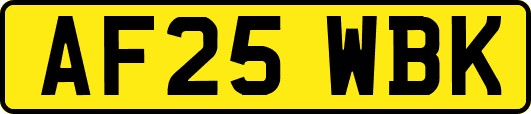 AF25WBK