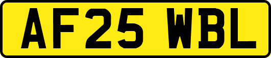 AF25WBL