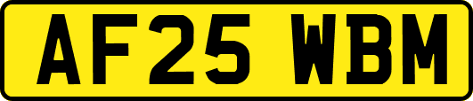 AF25WBM