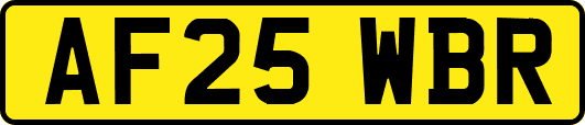 AF25WBR