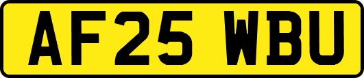 AF25WBU