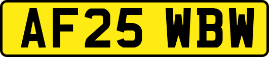 AF25WBW