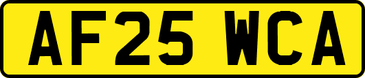 AF25WCA