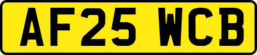 AF25WCB