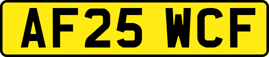 AF25WCF