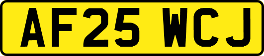 AF25WCJ