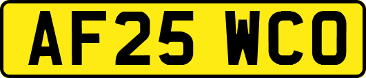 AF25WCO