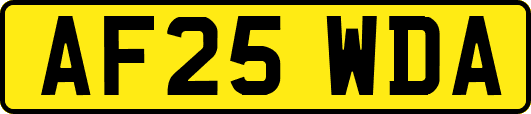 AF25WDA
