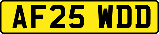 AF25WDD