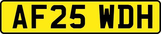 AF25WDH