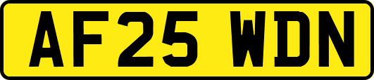AF25WDN