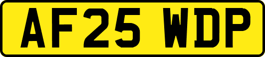 AF25WDP