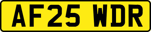 AF25WDR