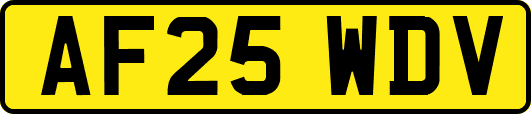 AF25WDV