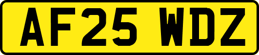 AF25WDZ