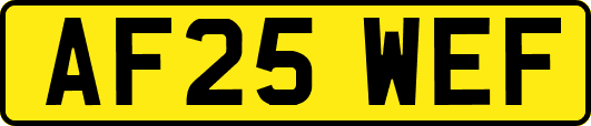 AF25WEF