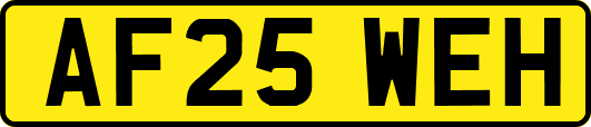 AF25WEH