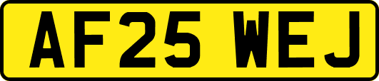 AF25WEJ