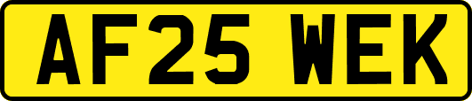 AF25WEK