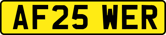 AF25WER