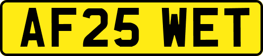 AF25WET