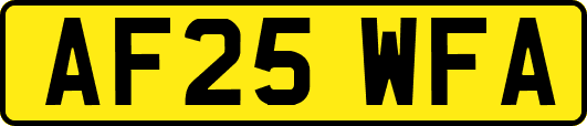 AF25WFA